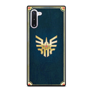 MARK OF ERDRICK DRAGON QUEST Samsung Galaxy Note 10 Case