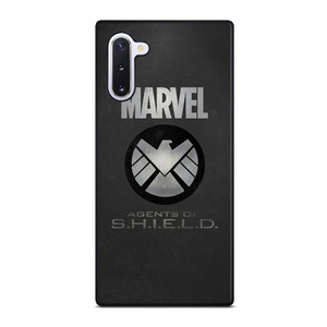 MARVEL AGENTS OF SHIELD Samsung Galaxy Note 10 Case MARVEL AGENTS OF SHIELD Samsung Galaxy Note 10 Case