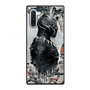 MARVEL BLACK PANTHER COMIC Samsung Galaxy Note 10 Case