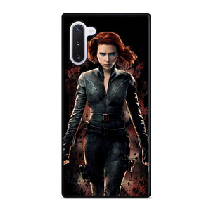 MARVEL BLACK WIDOW AVENGERS  Samsung Galaxy Note 10 Case