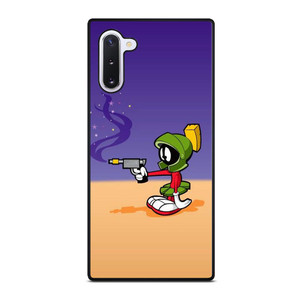 MARVIN THE MARTIAN CARTOON Samsung Galaxy Note 10 Case