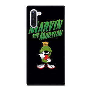 MARVIN THE MARTIAN LOONEY TUNES Samsung Galaxy Note 10 Case