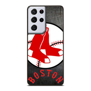 BOSTON RED SOX MLB 3 Samsung Galaxy S21 Ultra Case BOSTON RED SOX MLB 3 Samsung Galaxy S21 Ultra Case