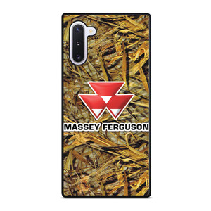 MASSEY FERGUSON CAMO LOGO Samsung Galaxy Note 10 Case