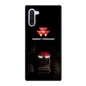 MASSEY FERGUSON TRACTORS LOGO Samsung Galaxy Note 10 Case