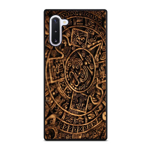 MAYAN CALENDAR Samsung Galaxy Note 10 Case MAYAN CALENDAR Samsung Galaxy Note 10 Case