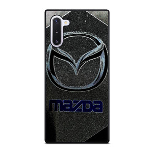MAZDA NOISED LOGO Samsung Galaxy Note 10 Case