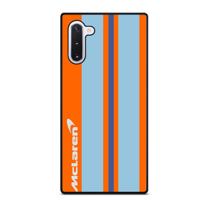 MCLAREN RETRO LIVERY Samsung Galaxy Note 10 Case