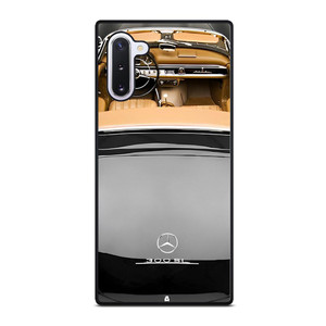 MERCEDES BENZ STEERING BUMPER Samsung Galaxy Note 10 Case