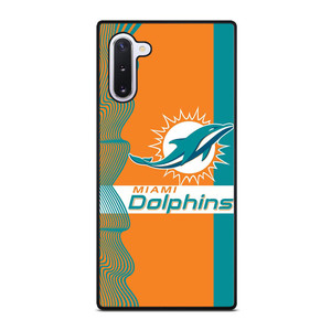 MIAMI DOLPHINS WALPPAPER NFL Samsung Galaxy Note 10 Case