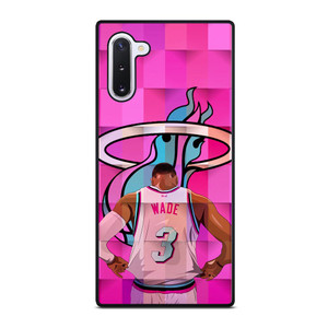 MIAMI HEAT DWYANE WADE NBA Samsung Galaxy Note 10 Case MIAMI HEAT DWYANE WADE NBA Samsung Galaxy Note 10 Case