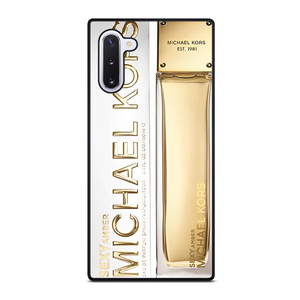 MICHAEL KORS PERFUME Samsung Galaxy Note 10 Case MICHAEL KORS PERFUME Samsung Galaxy Note 10 Case