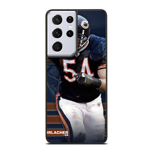BRIAN URLACHER CHICAGO BEARS Samsung Galaxy S21 Ultra Case BRIAN URLACHER CHICAGO BEARS Samsung Galaxy S21 Ultra Case