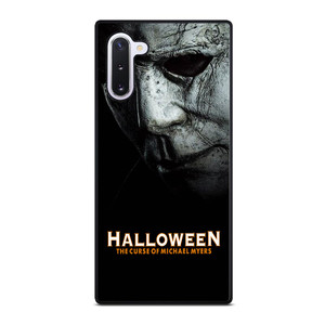 MICHAEL MYERS HALLOWEEN MASK Samsung Galaxy Note 10 Case