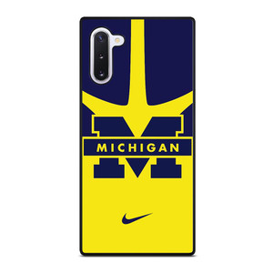 MICHIGAN WOLVERINES FOOTBALL NIKE Samsung Galaxy Note 10 Case