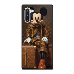 MICKEY LOUS VUITTON Samsung Galaxy Note 10 Case