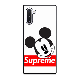 MICKEY MOUSE SUPREME 2 Samsung Galaxy Note 10 Case