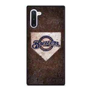 MILWAUKEE BREWERS MLB BASEBALL  Samsung Galaxy Note 10 Case