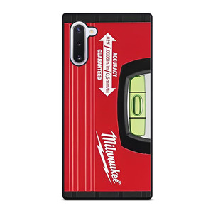 MILWAUKEE POCKET LEVEL ICON Samsung Galaxy Note 10 Case MILWAUKEE POCKET LEVEL ICON Samsung Galaxy Note 10 Case