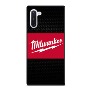MILWAUKEE TOOL METAL LOGO 2 Samsung Galaxy Note 10 Case