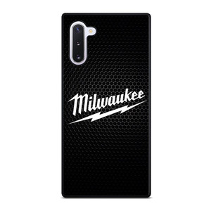 MILWAUKEE TOOL METAL LOGO Samsung Galaxy Note 10 Case