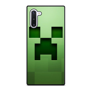 MINECRAFT CREEPER GAME Samsung Galaxy Note 10 Case MINECRAFT CREEPER GAME Samsung Galaxy Note 10 Case