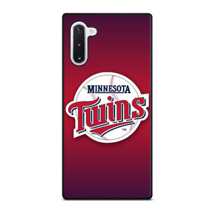 MINNESOTA TWINS MLB BADGE Samsung Galaxy Note 10 Case