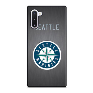 MLB SEATTLE MARINERS Samsung Galaxy Note 10 Case MLB SEATTLE MARINERS Samsung Galaxy Note 10 Case
