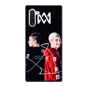 MM MARCUS & MARTINUS Samsung Galaxy Note 10 Case MM MARCUS & MARTINUS Samsung Galaxy Note 10 Case
