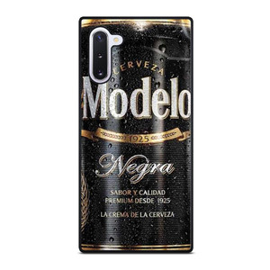 MODELO NEGRA BEER Samsung Galaxy Note 10 Case MODELO NEGRA BEER Samsung Galaxy Note 10 Case