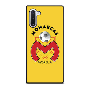 MONARCAS MORELIA LOGO SOCCER Samsung Galaxy Note 10 Case MONARCAS MORELIA LOGO SOCCER Samsung Galaxy Note 10 Case