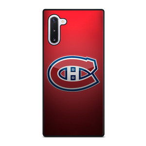 MONTREAL CANADIENS SYMBOL Samsung Galaxy Note 10 Case MONTREAL CANADIENS SYMBOL Samsung Galaxy Note 10 Case