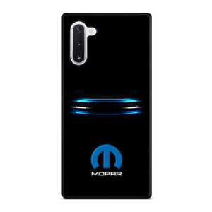 MOPAR CAR BLUE SYMBOL Samsung Galaxy Note 10 Case MOPAR CAR BLUE SYMBOL Samsung Galaxy Note 10 Case