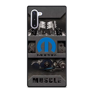 MOPAR ENGINE LOGO Samsung Galaxy Note 10 Case