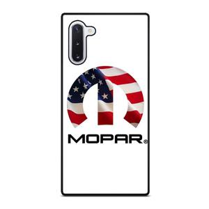 MOPAR USA FLAG LOGO Samsung Galaxy Note 10 Case MOPAR USA FLAG LOGO Samsung Galaxy Note 10 Case
