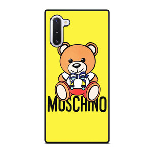 MOSCHINO BEAR KIDS Samsung Galaxy Note 10 Case MOSCHINO BEAR KIDS Samsung Galaxy Note 10 Case