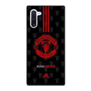 MU MANCHESTER UNITED LOGO Samsung Galaxy Note 10 Case
