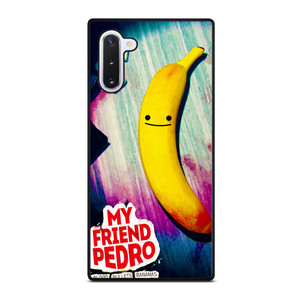 MY FRIEND PEDRO GAMES 2 Samsung Galaxy Note 10 Case MY FRIEND PEDRO GAMES 2 Samsung Galaxy Note 10 Case