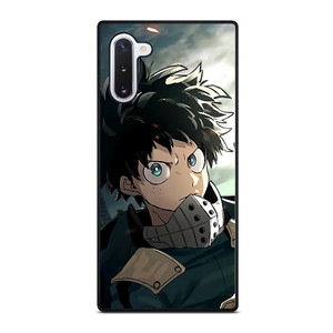 MY HERO ACADEMIA DEKU COOL Samsung Galaxy Note 10 Case