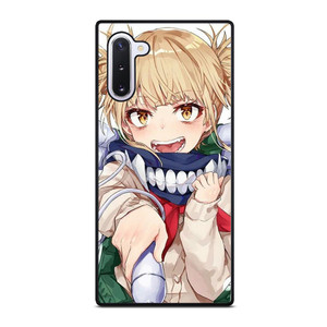 MY HERO ACADEMIA HIMIKO TOGA ANIME Samsung Galaxy Note 10 Case MY HERO ACADEMIA HIMIKO TOGA ANIME Samsung Galaxy Note 10 Case