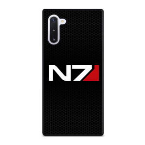 N7 MASS EFFECT METAL LOGO Samsung Galaxy Note 10 Case N7 MASS EFFECT METAL LOGO Samsung Galaxy Note 10 Case