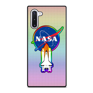 NASA COLOR FULL LOGO Samsung Galaxy Note 10 Case NASA COLOR FULL LOGO Samsung Galaxy Note 10 Case