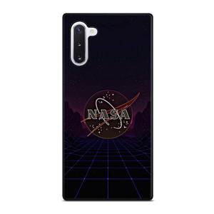 NASA LOGO Samsung Galaxy Note 10 Case NASA LOGO Samsung Galaxy Note 10 Case