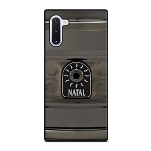 NATAL DRUM SNARE BROWN Samsung Galaxy Note 10 Case NATAL DRUM SNARE BROWN Samsung Galaxy Note 10 Case