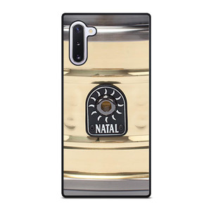 NATAL DRUM SNARE GOLD Samsung Galaxy Note 10 Case NATAL DRUM SNARE GOLD Samsung Galaxy Note 10 Case