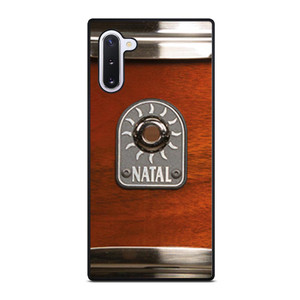 NATAL DRUM SNARE LOGO Samsung Galaxy Note 10 Case