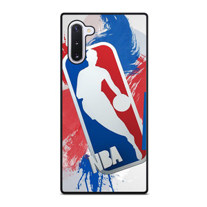 NATIONAL BASKETBALL LEAGUE NBA LOGO Samsung Galaxy Note 10 Case NATIONAL BASKETBALL LEAGUE NBA LOGO Samsung Galaxy Note 10 Case