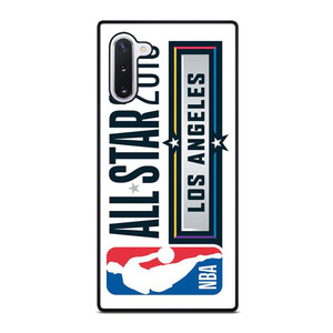 NBA ALL STAR LOGO Samsung Galaxy Note 10 Case NBA ALL STAR LOGO Samsung Galaxy Note 10 Case