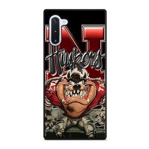 NEBRASKA CORNUSKERS TAZ Samsung Galaxy Note 10 Case NEBRASKA CORNUSKERS TAZ Samsung Galaxy Note 10 Case