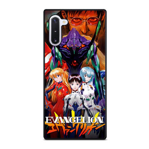 NEON GENESIS EVANGELION ANIME Samsung Galaxy Note 10 Case